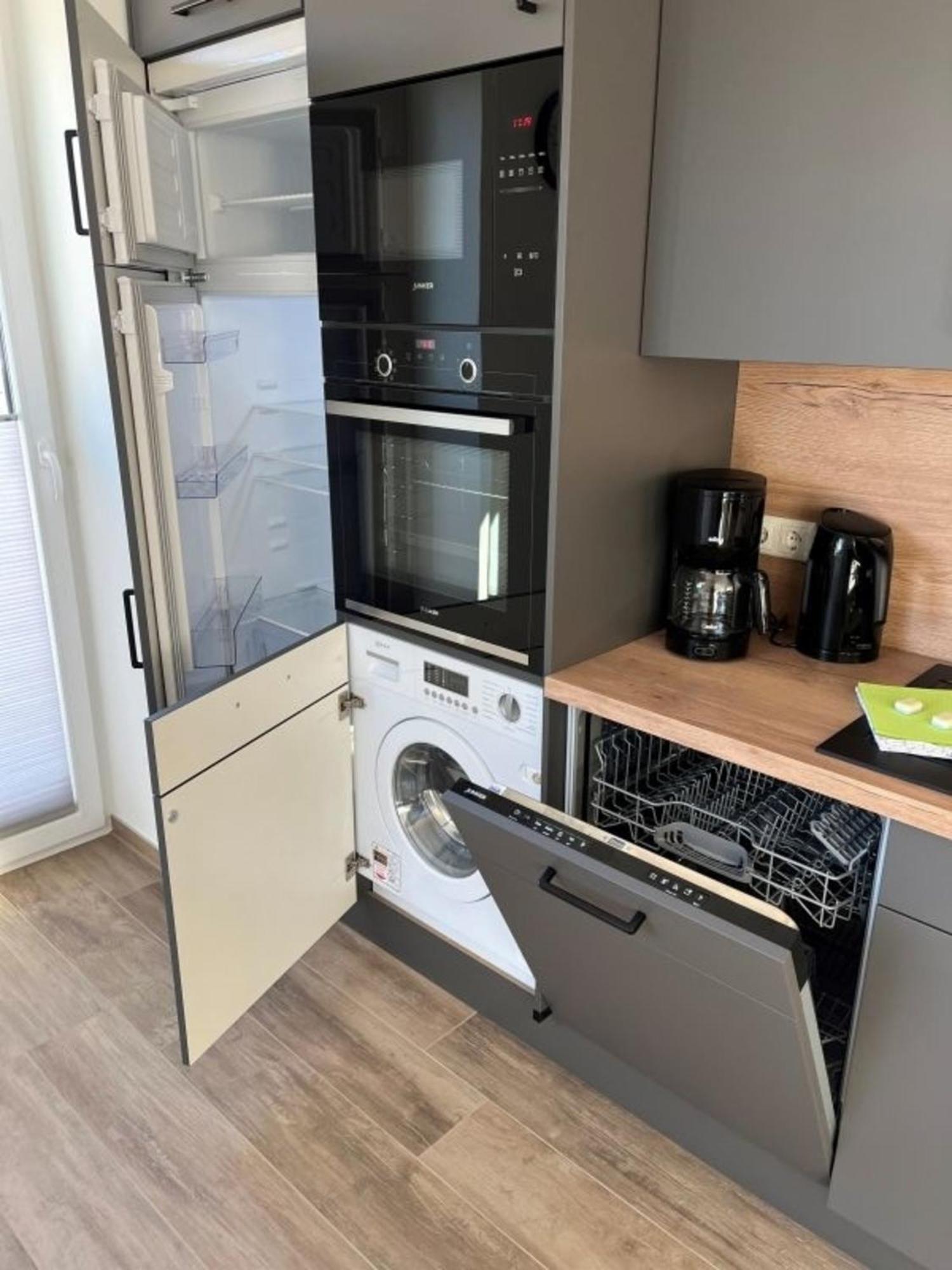 Haus Albatros Og - Exklusive Fewo Fuer 4 Personen Dangast Luaran gambar