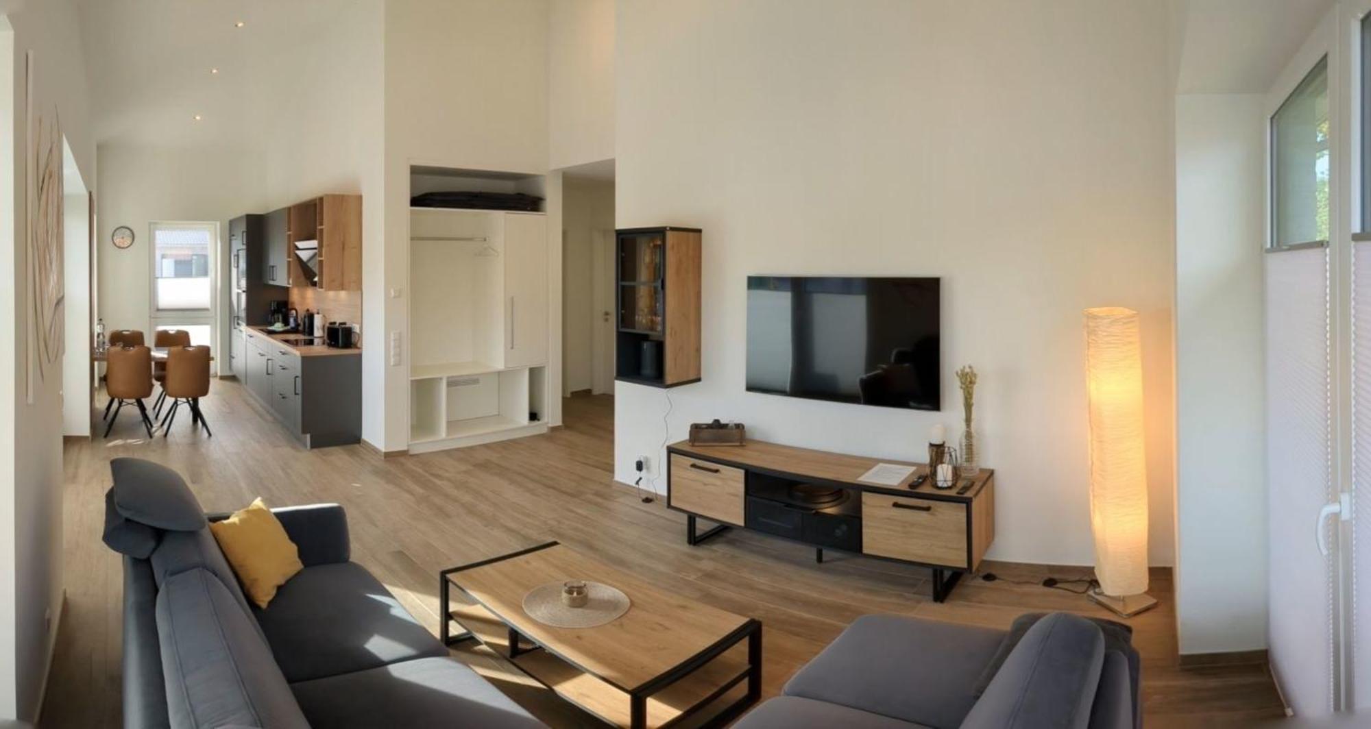 Haus Albatros Og - Exklusive Fewo Fuer 4 Personen Dangast Luaran gambar
