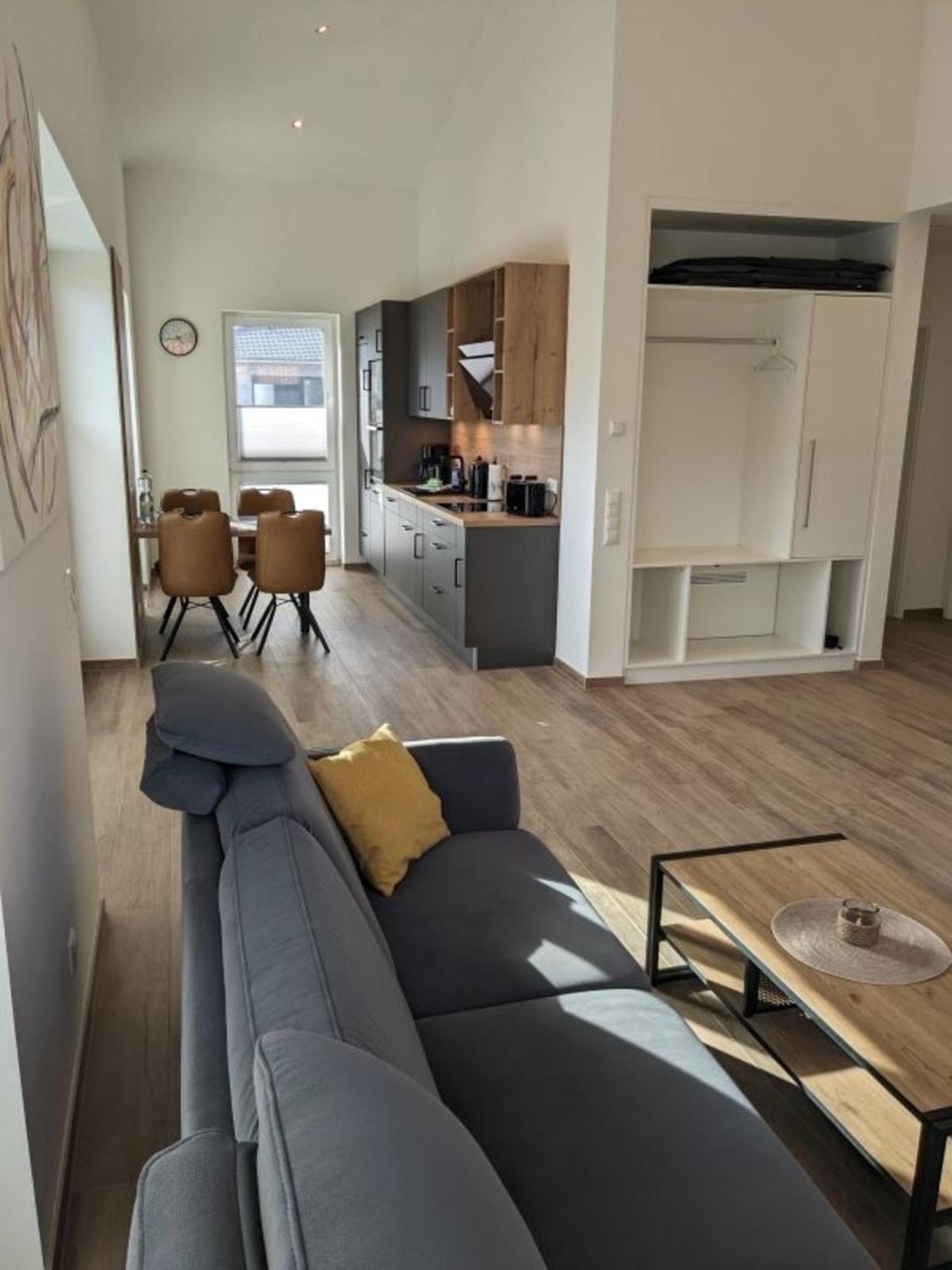Haus Albatros Og - Exklusive Fewo Fuer 4 Personen Dangast Luaran gambar