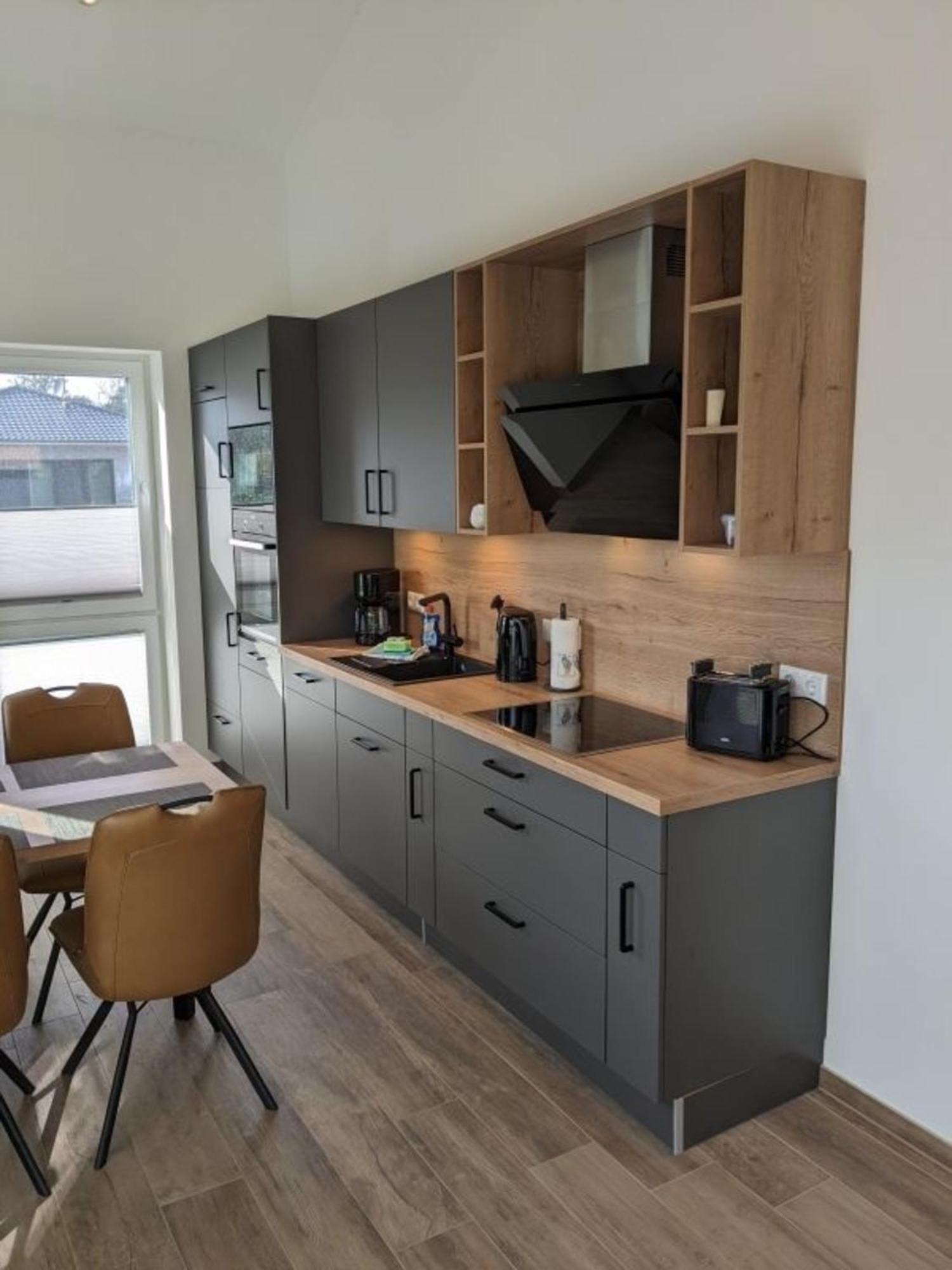 Haus Albatros Og - Exklusive Fewo Fuer 4 Personen Dangast Luaran gambar
