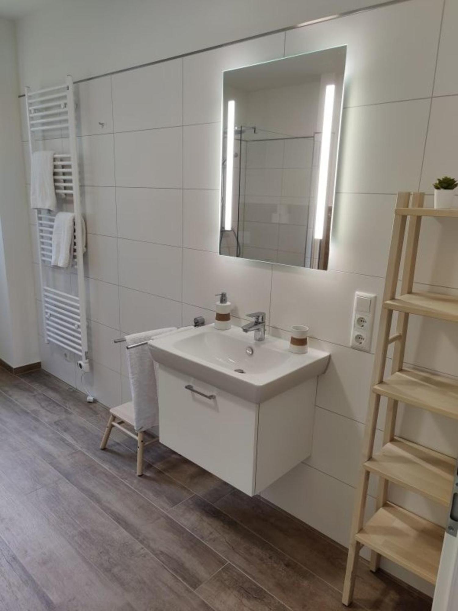 Haus Albatros Og - Exklusive Fewo Fuer 4 Personen Dangast Luaran gambar
