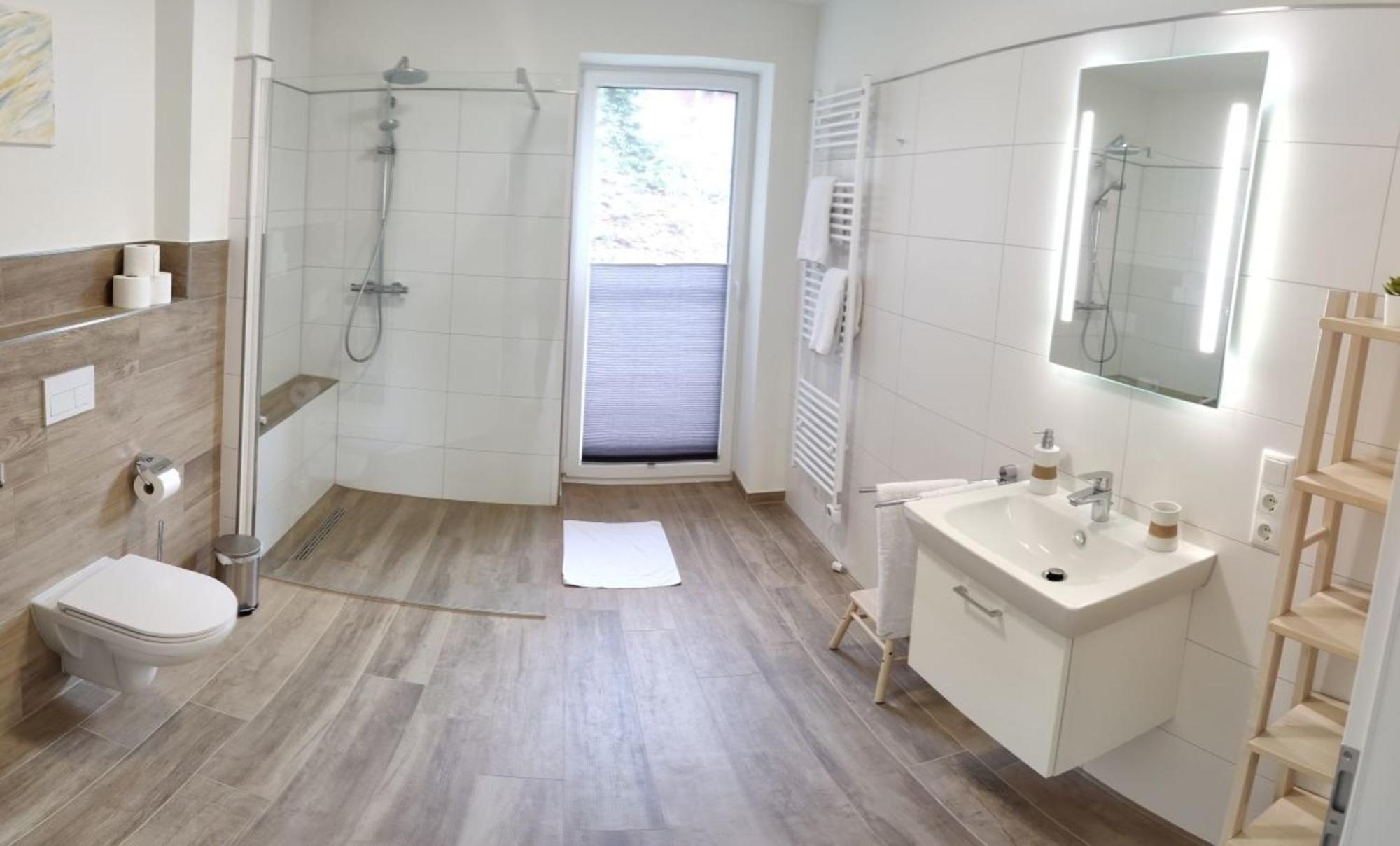 Haus Albatros Og - Exklusive Fewo Fuer 4 Personen Dangast Luaran gambar