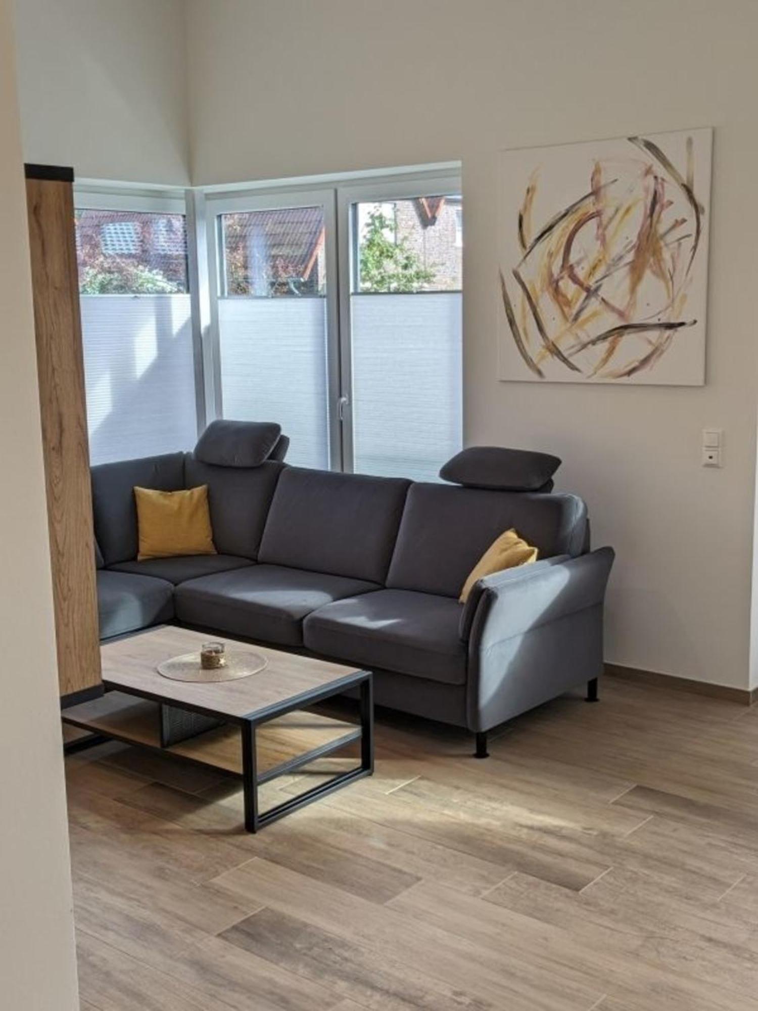 Haus Albatros Og - Exklusive Fewo Fuer 4 Personen Dangast Luaran gambar